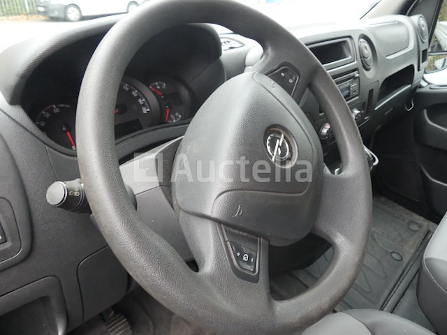 Opel movano bestelwagen - afbeelding 18 van  23