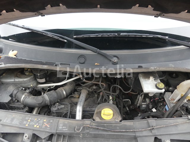 Opel movano bestelwagen - afbeelding 23 van  23