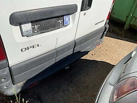 Opel movano bestelwagen - afbeelding 3 van  17