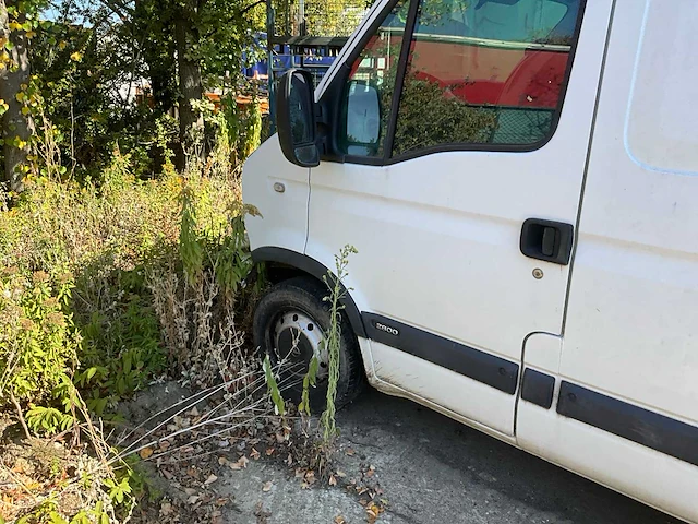 Opel movano bestelwagen - afbeelding 5 van  17