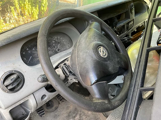Opel movano bestelwagen - afbeelding 6 van  17
