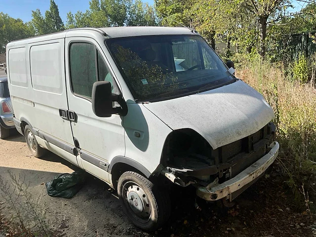 Opel movano bestelwagen - afbeelding 1 van  17