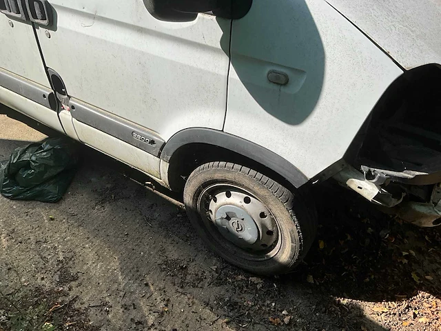 Opel movano bestelwagen - afbeelding 14 van  17
