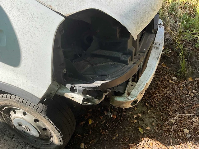 Opel movano bestelwagen - afbeelding 15 van  17