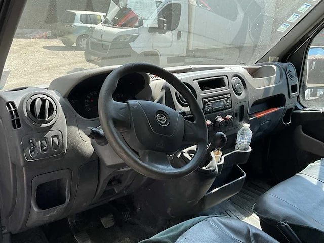 Opel movano bestelwagen - afbeelding 13 van  45