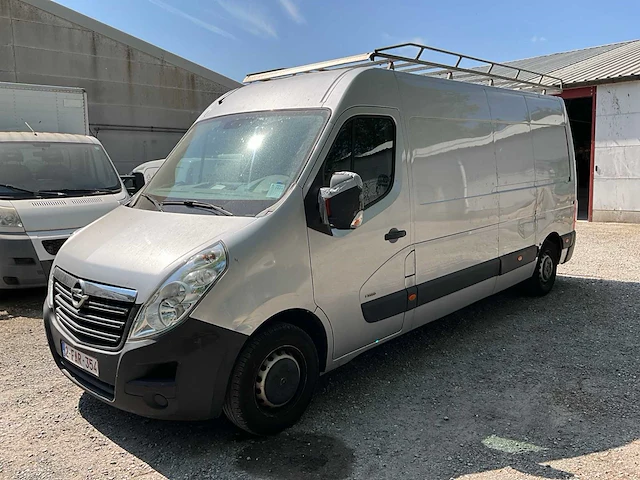 Opel movano bestelwagen - afbeelding 1 van  45
