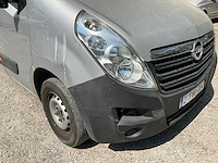 Opel movano bestelwagen - afbeelding 20 van  45