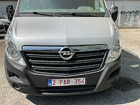 Opel movano bestelwagen - afbeelding 22 van  45