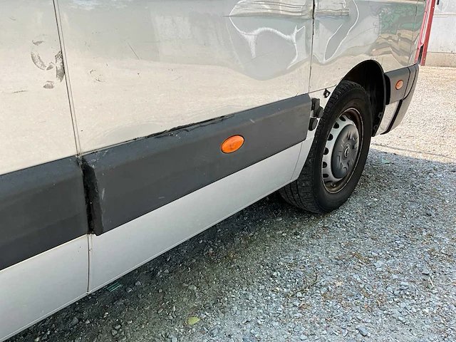 Opel movano bestelwagen - afbeelding 27 van  45