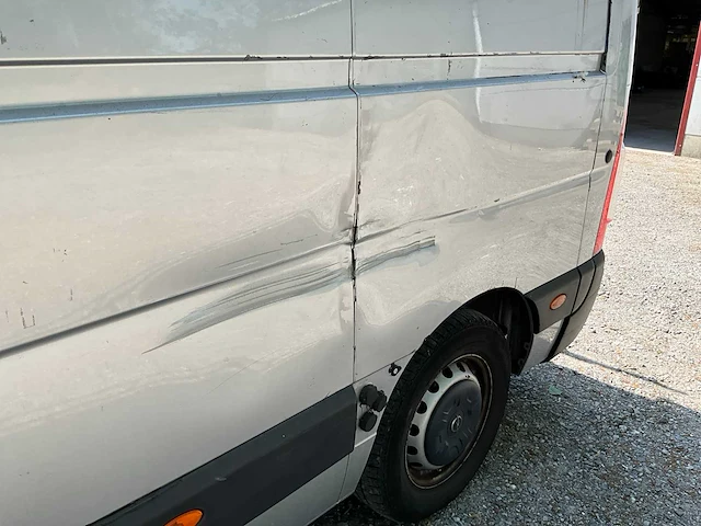 Opel movano bestelwagen - afbeelding 28 van  45