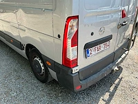 Opel movano bestelwagen - afbeelding 29 van  45
