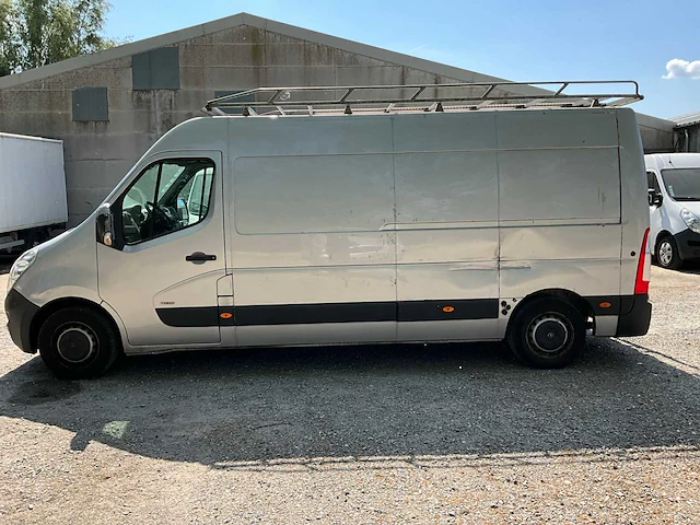 Opel movano bestelwagen - afbeelding 2 van  45