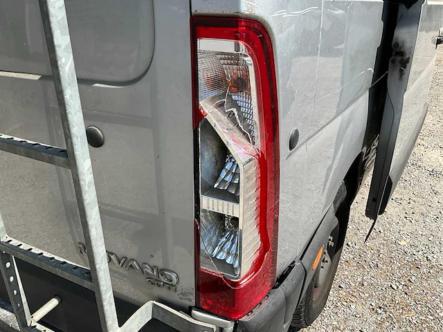 Opel movano bestelwagen - afbeelding 33 van  45