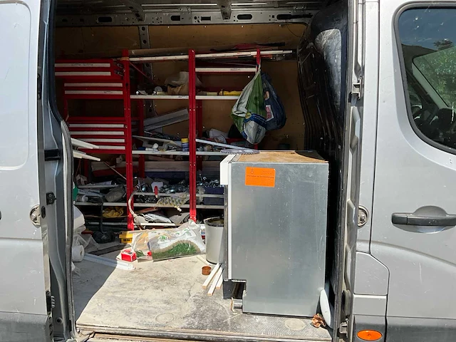 Opel movano bestelwagen - afbeelding 34 van  45
