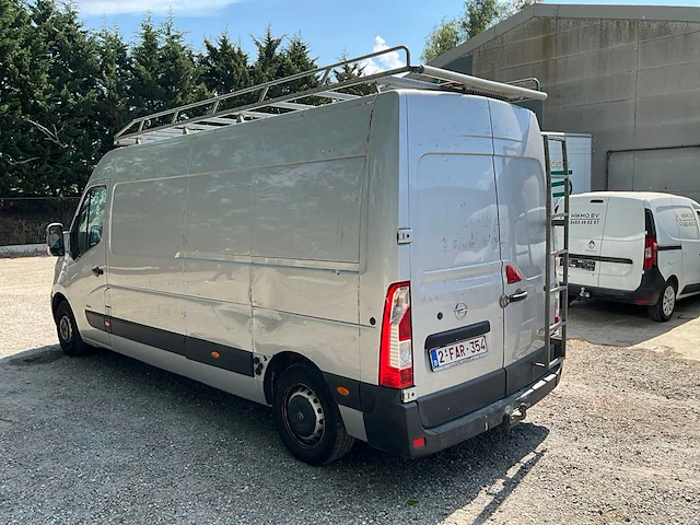 Opel movano bestelwagen - afbeelding 3 van  45