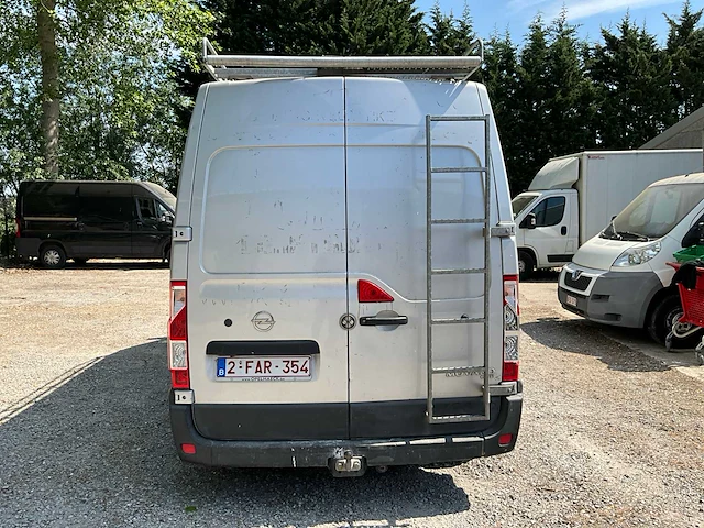 Opel movano bestelwagen - afbeelding 4 van  45