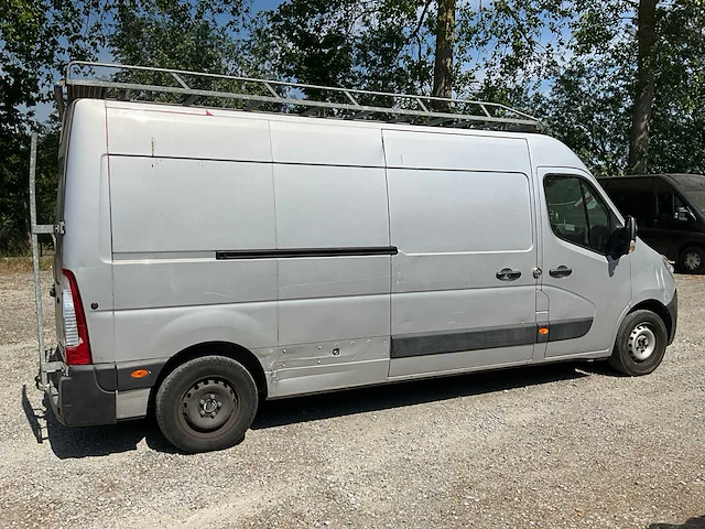 Opel movano bestelwagen - afbeelding 6 van  45