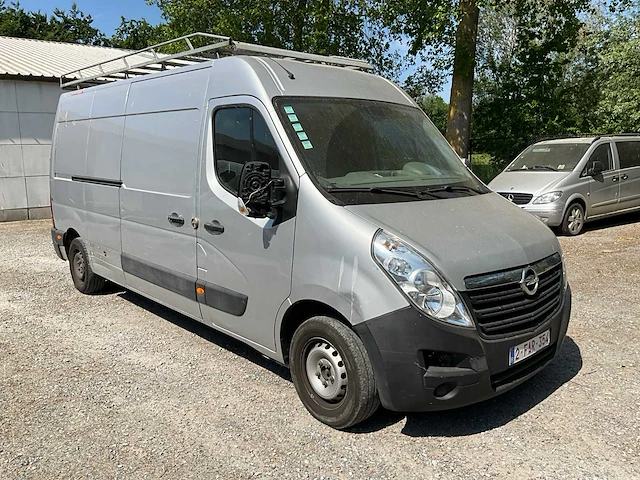Opel movano bestelwagen - afbeelding 7 van  45