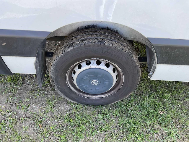 Opel movano biturbo bedrijfswagen - afbeelding 3 van  28