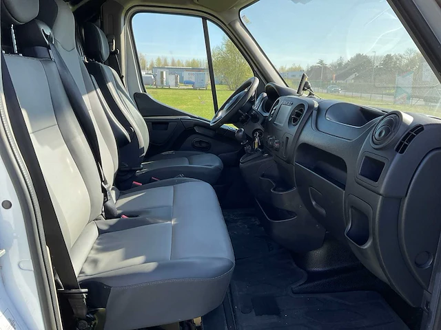 Opel movano biturbo bedrijfswagen - afbeelding 6 van  28
