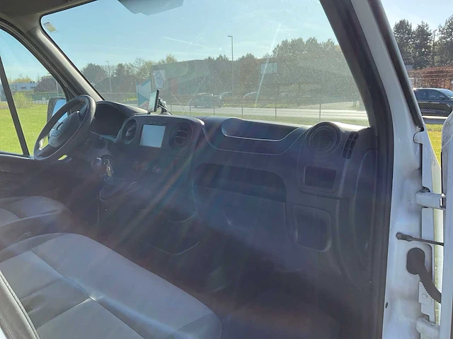 Opel movano biturbo bedrijfswagen - afbeelding 7 van  28