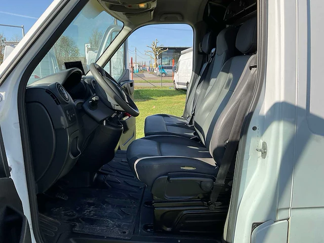 Opel movano biturbo bedrijfswagen - afbeelding 8 van  28