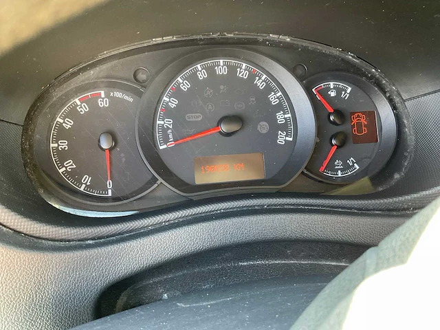 Opel movano biturbo bedrijfswagen - afbeelding 11 van  28