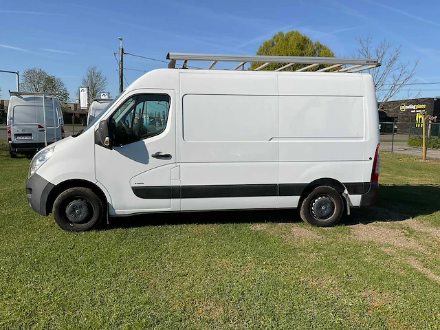 Opel movano biturbo bedrijfswagen - afbeelding 12 van  28