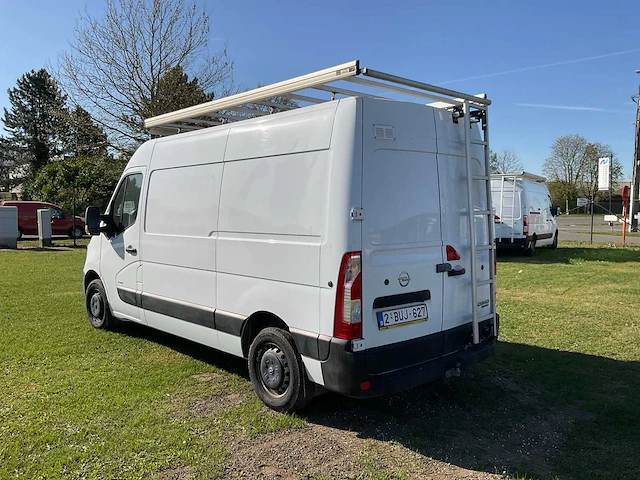 Opel movano biturbo bedrijfswagen - afbeelding 22 van  28