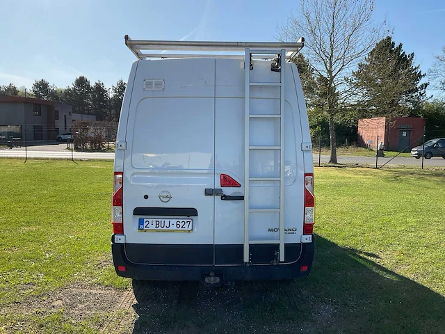 Opel movano biturbo bedrijfswagen - afbeelding 23 van  28