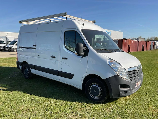 Opel movano biturbo bedrijfswagen - afbeelding 26 van  28