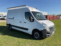 Opel movano biturbo bedrijfswagen - afbeelding 26 van  28