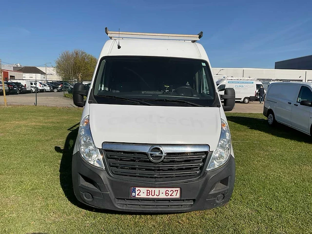 Opel movano biturbo bedrijfswagen - afbeelding 27 van  28