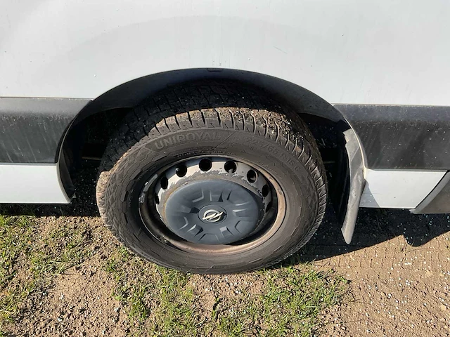 Opel movano biturbo bedrijfswagen - afbeelding 28 van  28