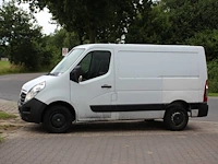 Opel movano diesel 2015 - afbeelding 1 van  1