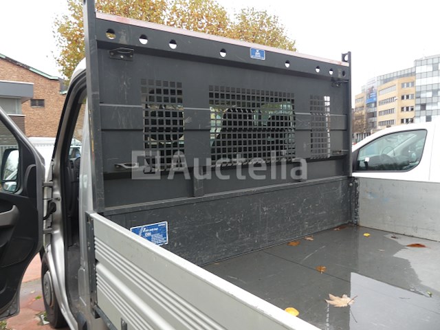 Opel movano drieweg bestelwagen (2015-56.037 km) - afbeelding 3 van  31