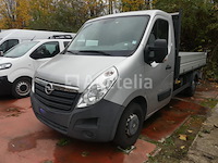 Opel movano drieweg bestelwagen (2015-56.037 km) - afbeelding 4 van  31