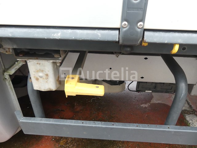 Opel movano drieweg bestelwagen (2015-56.037 km) - afbeelding 5 van  31