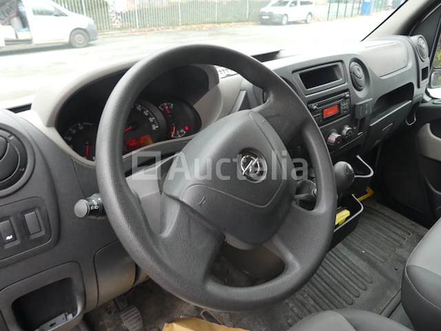 Opel movano drieweg bestelwagen (2015-56.037 km) - afbeelding 6 van  31