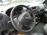 Opel movano drieweg bestelwagen (2015-56.037 km) - afbeelding 6 van  31