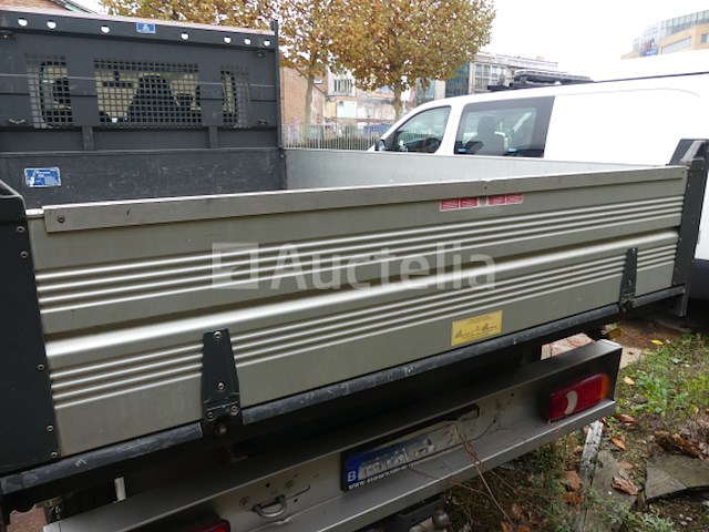 Opel movano drieweg bestelwagen (2015-56.037 km) - afbeelding 10 van  31