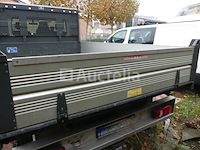 Opel movano drieweg bestelwagen (2015-56.037 km) - afbeelding 10 van  31