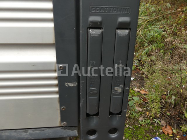 Opel movano drieweg bestelwagen (2015-56.037 km) - afbeelding 13 van  31