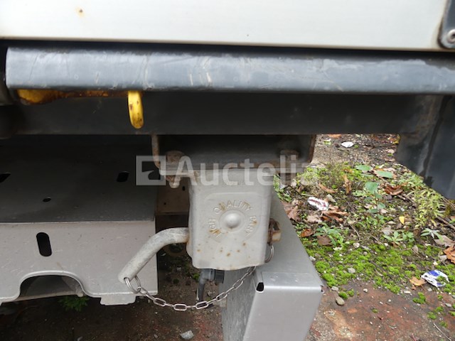 Opel movano drieweg bestelwagen (2015-56.037 km) - afbeelding 16 van  31