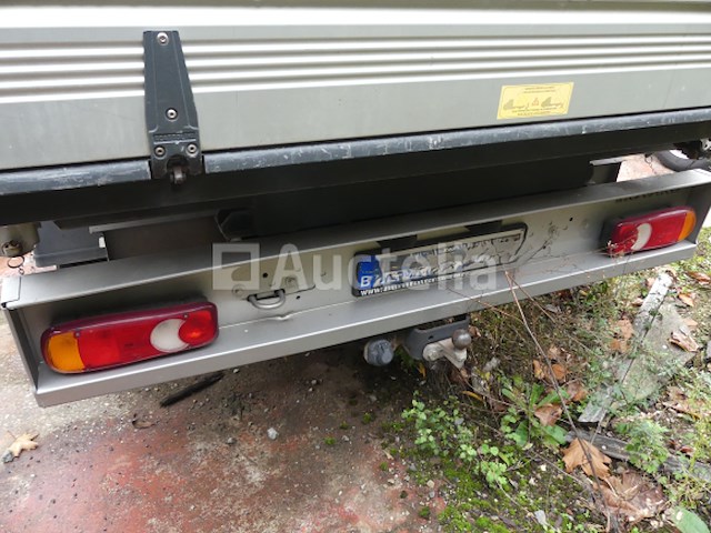 Opel movano drieweg bestelwagen (2015-56.037 km) - afbeelding 20 van  31