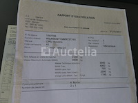 Opel movano drieweg bestelwagen (2015-56.037 km) - afbeelding 22 van  31