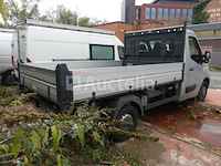 Opel movano drieweg bestelwagen (2015-56.037 km) - afbeelding 12 van  31