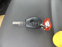 Opel movano drieweg bestelwagen (2015-56.037 km) - afbeelding 25 van  31