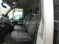 Opel movano drieweg bestelwagen (2015-56.037 km) - afbeelding 26 van  31