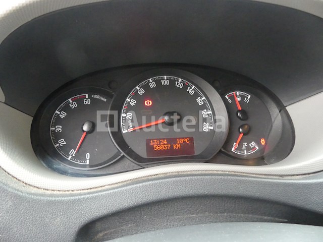 Opel movano drieweg bestelwagen (2015-56.037 km) - afbeelding 28 van  31